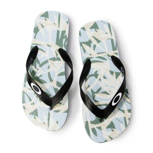 �I�[�N���[ OAKLEY �}���� �r�[�`�T���_�� CATALINA FLIP FLOP FOF100423 �iCORAL REEF FROST�j