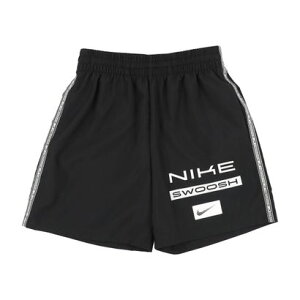 ナイキ NIKE ジュニア ショーツ ナイキ YTH DF マルチ ウーヴン ラブ ショート HJ3801010 (BLACK/WHITE)