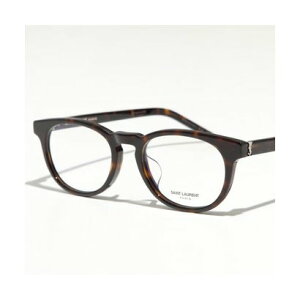 T[ SAINT LAURENT SAINT LAURENT Kl SL M123/F I[o^ Zt[ i002/HAVANA-TRANSPARENTj