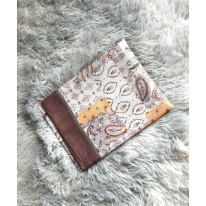 �A���S�g�E�L���E ARGO TOKYO Multi WAY Pattern Scarf 26123 �}���`�E�G�C�p�^�[���X�J�[�t �͗l�X�J�[�t �X�N�G�A�X�J�[�t �A�N�Z�T���[ �i�u���E���j