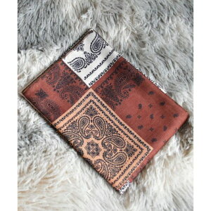 �A���S�g�E�L���E ARGO TOKYO Multi WAY Pattern Scarf 26123 �}���`�E�G�C�p�^�[���X�J�[�t �͗l�X�J�[�t �X�N�G�A�X�J�[�t �A�N�Z�T���[ �i�R�[�q�[�j