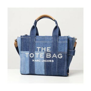 �}�[�N �W�F�C�R�u�X MARC JACOBS MARC JACOBS �g�[�g�o�b�O H016M06FA21 THE DENIM MINI �i422/BLUE-DENIM�j