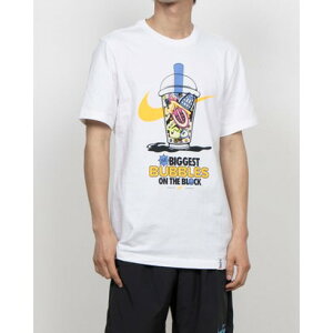 iCL NIKE Y TVc iCL NSW OC \[ t[h nCubg S/S TVc HJ0771100 iWHITEj