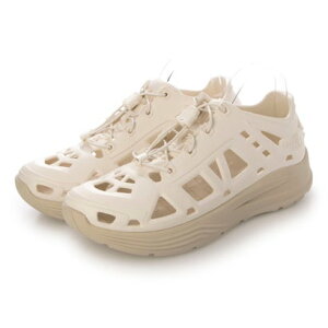 ザ・ノース・フェイス THE NORTH FACE トレッキング アウトドアシューズ RE-Activ Sneaker_リアクティブ スニーカー NF52451 (ガーデニアホワイト×サンドトープ)