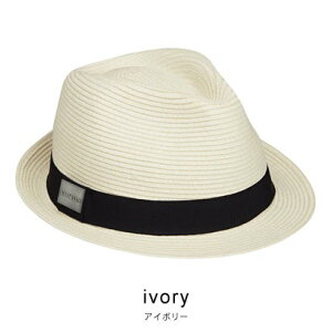 �������[�E�n�b�g WALLAROO HAT DEL MAR ivory �iivory�j