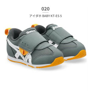 �A�V�b�N�X ASICS �X�j�[�J�[ �L�b�Y �X�N�X�N �A�C�_�z BABY KT ES 5 1144A389 asics SUKU2 �x�r�[ �t�@�[�X�g�V���[�Y �i�O���[�j