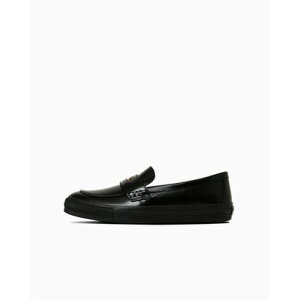 �R���o�[�X CONVERSE ALL STAR COINLOAFER / �I�[���X�^�[ �R�C�����[�t�@�[ �i�u���b�N�j