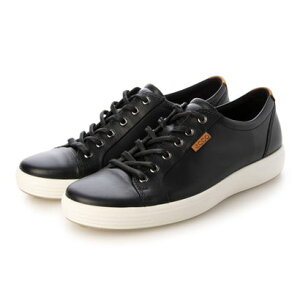 GR[ ECCO SOFT 7 MENfS LEATHER SNERKERi\tg7 U[Xj[J[j430004 iubNj