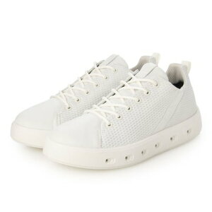 �G�R�[ ECCO STREET 720 W GORE-TEX LEATHER SNEAKER�i�X�g���[�g720 �S�A�e�b�N�X ���U�[�X�j�[�J�[�j209703 �i�z���C�g�j