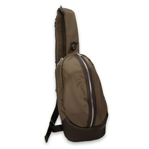 {t@eB Bonfanti Body Bag tortora-moro itortora-moroj