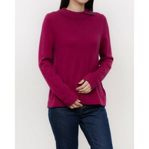 �z�u�Y HOBBS TALIA PULLOVER �iDAHLIA PURPLE�j