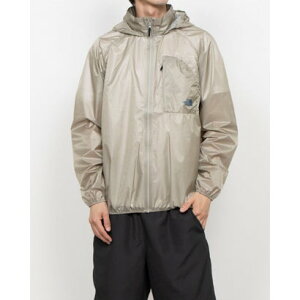 ザ・ノース・フェイス THE NORTH FACE メンズ 陸上/ランニング ウインドブレーカー Free Run Strike Jacket_フリーランストライクジャケット NP12594 (クレイグレー)