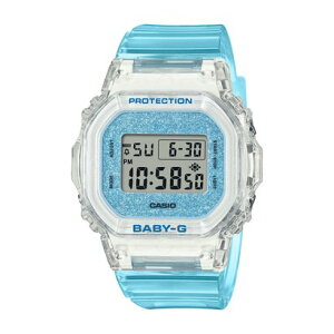 �yBABY-G�zBGD-565�V���[�Y / BGD-565GC-2JF �i�N���A�u���[�j