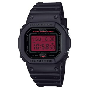 �yG-SHOCK�zBlack and Red Series / DW-5600BBR-1JF �i�u���b�N×���b�h�j