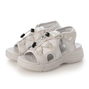 モズ moz MZ6214 レディース サンダル 厚底 超軽量 MOZ カジュアル 室内履き 通学 旅行 おでかけ (GRAY)