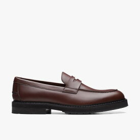 クラークス Clarks CraftNorth Lo / クラフトノース ロー （ブリティッシュタンレザー）