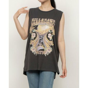 r{ BILLABONG fB[X T[t m[X[u GRAPHIC LOOSE TANK TOP T[t m[X[u BF01C360 iOFBj
