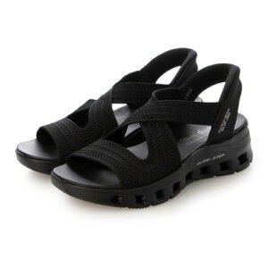 �X�P�b�`���[�Y SKECHERS ���f�B�[�X �X�|�[�c�T���_�� GLIDE-STEP PRO 119557 �iBLACK�j