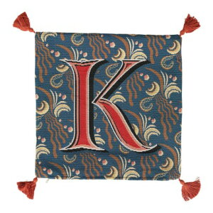 �_���g�� DULTON JACQUARD CUSHION �iK�j
