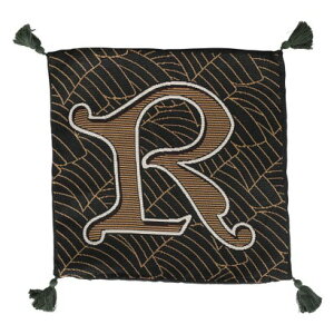 �_���g�� DULTON JACQUARD CUSHION �iR�j
