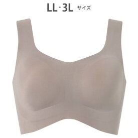 ウイング Wing ノンワイヤーブラ 脇高パッドでキレイなシルエットをキープ♪【フィットトップ】 （OB）