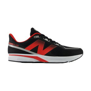 �j���[�o�����X New Balance �j���[�o�����X New Balance DYNASOFTFLASHV7 �_�C�i�\�t�g �t���b�V�� �V���[�Y �C �X�j�[�J�[ �����j���O �g���[�j���O �y�ʐ݌v �iBLACK/RED�j