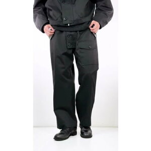 �N���V�J KLASICA Draw String Tanker Easy Pants �iBlack�j