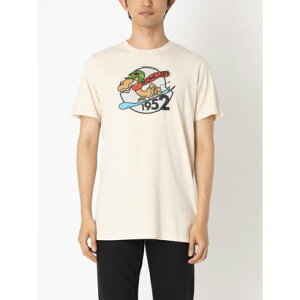 モンクレール Tシャツ Mサイズ ビッグロゴ 3T1066 モンクレール 
