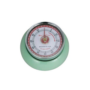 �_���g�� DULTON KITCHEN TIMER With MAGNET�y�ԕi�s���i�z �iMint green�j