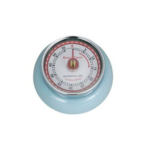 �_���g�� DULTON KITCHEN TIMER With MAGNET�y�ԕi�s���i�z �iSax Blue�j