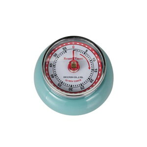 �_���g�� DULTON KITCHEN TIMER With MAGNET�y�ԕi�s���i�z �iGRAY GREEN�j