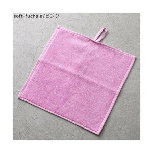 �{���O�X�^ BONGUSTA BONGUSTA �n���h�^�I�� NARAM WASH CLOTH 30×30 �isoft-fuchsia/�s���N�j