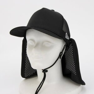ニューエラ NEW ERA トレッキング 帽子 OD YTH940AFTR SUNSHADE PROLITE BLK 14392119 (ブラック)