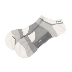 ティゴラ TIGORA メンズ ゴルフ ソックス アンクルソックス機能 TR-1K3025AN (ホワイト)