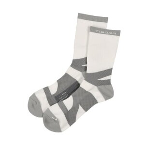 ティゴラ TIGORA メンズ ゴルフ ソックス レギュラーソックス機能 TR-1K3005RG (ホワイト)