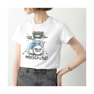 XL[m MOSCHINO MOSCHINO KIDS  TVc H8M04K LAA23 Rbg i10101/zCgj