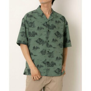 UEm[XEtFCX THE NORTH FACE Y AEghA Vc S/S Aloha Vent Shirt_V[gX[uAnxgVc NR22532 iZ~egj[g[vj