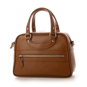 �y���K�戵�X�z�W���b�N �� �R�[ JACQUES LE CORRE LISBON MINIMINI 2way �o�b�O �iBrown�j