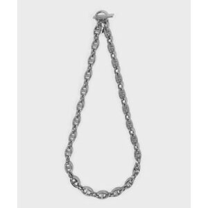 �G���G�C�`�G���C�[ LHME �gMoment�h�}�����`�F�[���l�b�N���X/�T�[�W�J���X�e�����X316L�i�����A�����M�[�Ή��j �i�V���o�[�j