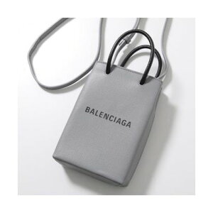 oVAK BALENCIAGA BALENCIAGA tHP[X SHOPPING PHONE HOLD 757773 0AI2N i1160/GREY/O[j