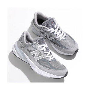 �j���[�o�����X New Balance New Balance �X�j�[�J�[ M990GL6 990v6 Made in USA �i�O���[�j