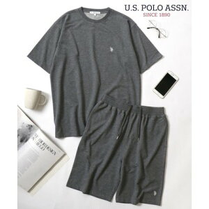 U Lazar U.S.POLO ASSN/[GX|AbX USPA ZbgAbv ~j XEFbgTVcV[gpc 2_Zbg Y fB[X