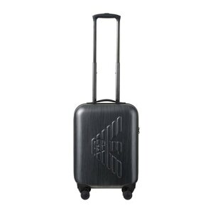 �G���|���I �A���}�[�j EMPORIO ARMANI �L�����[�P�[�X �G���|���I�A���}�[�j TRAVEL SUIT CASE EM001929 AF15459 U8097 SILVER �i�V���o�[�j