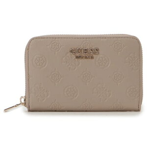 �Q�X GUESS PHOEBE Slg Medium Zip Around �iSIG�j