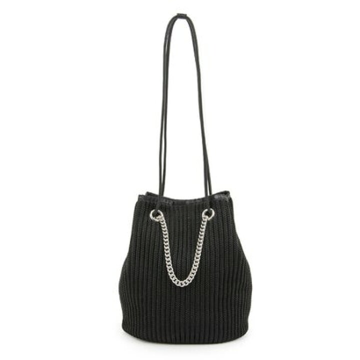 楽天市場】レスポートサック LeSportsac CHAIN CROCHET MED BUCKET 