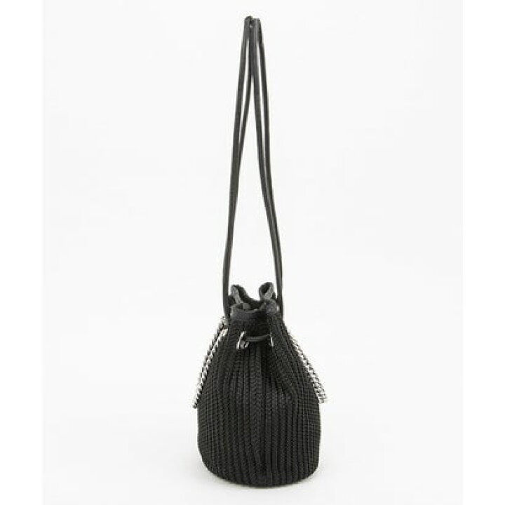 LeSportsac レスポートサック CHAIN CROCHET N/S HOBO ショルダー  