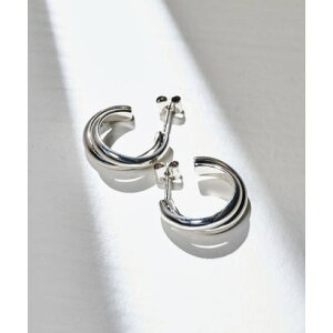 �t�B���b�v �I�[�f�B�x�[�� PHILIPPE AUDIBERT Leoville earring S brass silver plated BO6644:AR �i�V���o�[�j