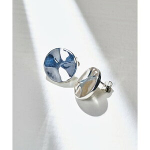 tBbv I[fBx[ PHILIPPE AUDIBERT Sola earrings brass silver plated BO6635:AR iVo[j