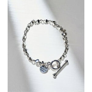 tBbv I[fBx[ PHILIPPE AUDIBERT Apopka bracelet S, brass silver plated BRS6612:AR iVo[j