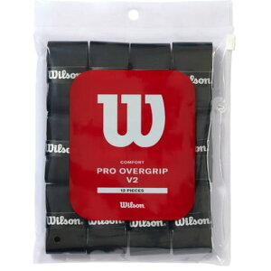�E�B���\�� Wilson �E�C���\�� Wilson �e�j�X PRO OVERGRIP V2.0 BLACK 12PK WR84501020 �i-�j
